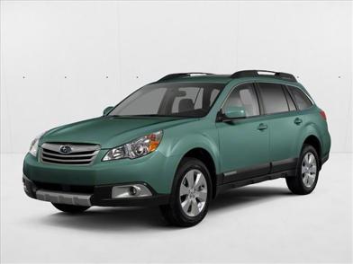 2011 Subaru Outback 2.5i Limited -
                  Centennial, CO