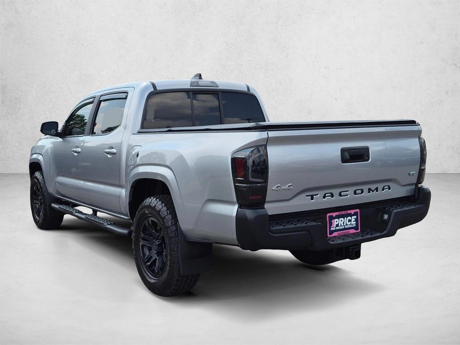 2022 Toyota Tacoma