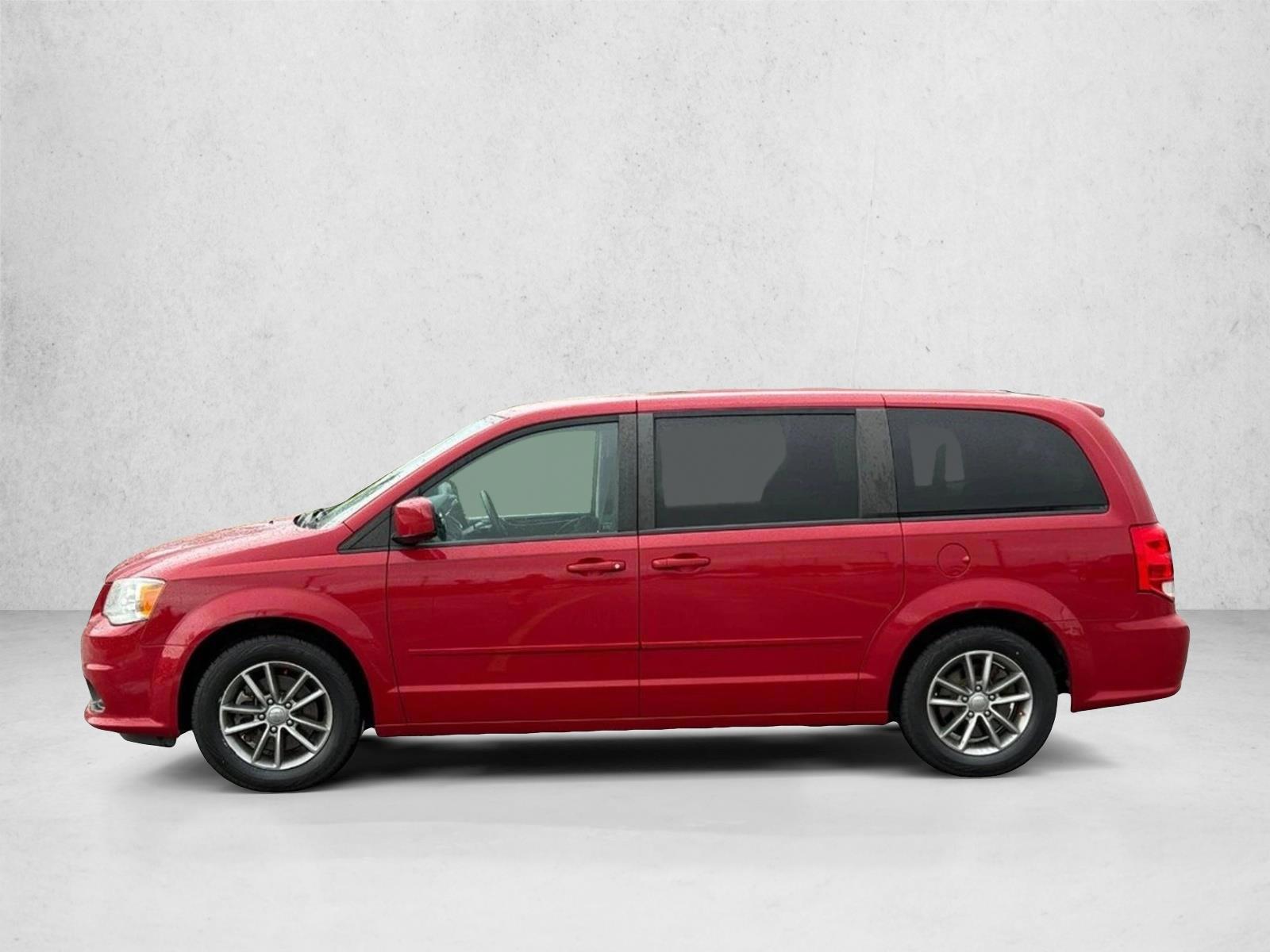Thumbnail: 2016 Dodge Grand Caravan - 2