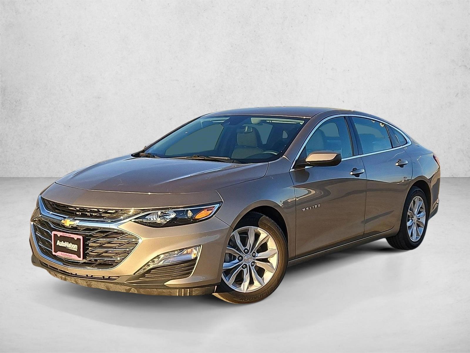 Thumbnail: 2025 Chevrolet Malibu - 1