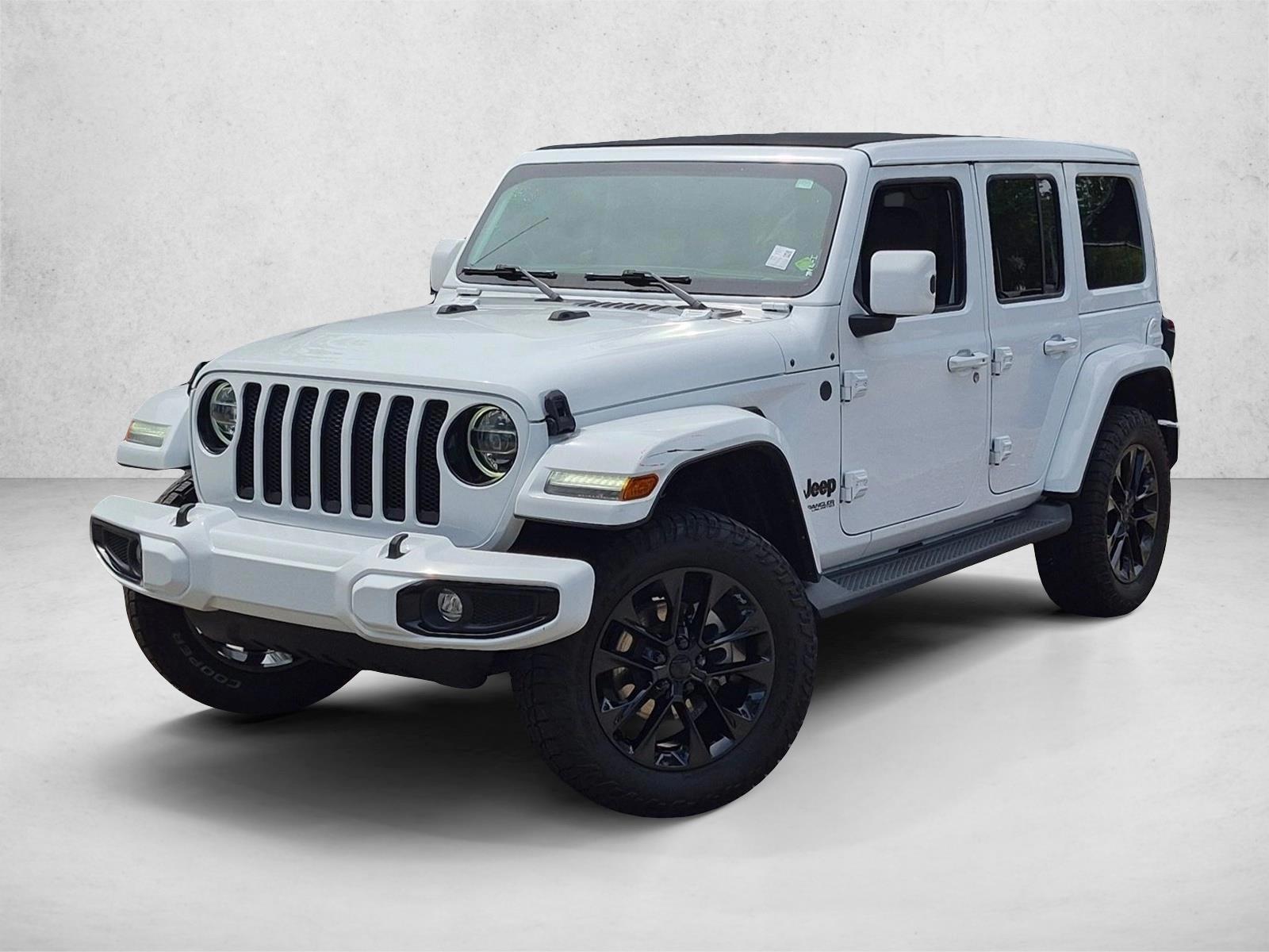 Thumbnail: 2021 Jeep Wrangler - 1