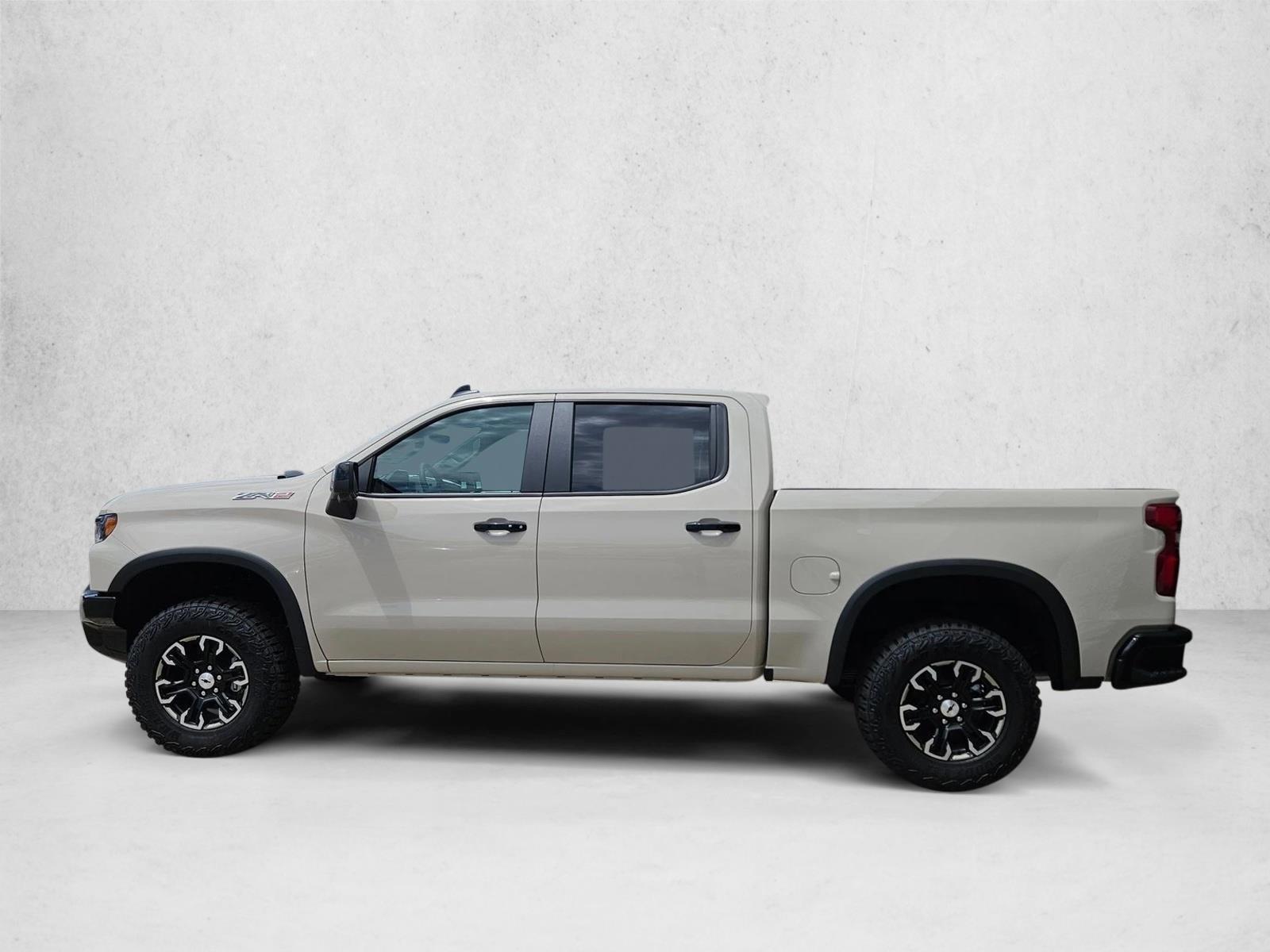 Thumbnail: 2026 Chevrolet Silverado 1500 - 2