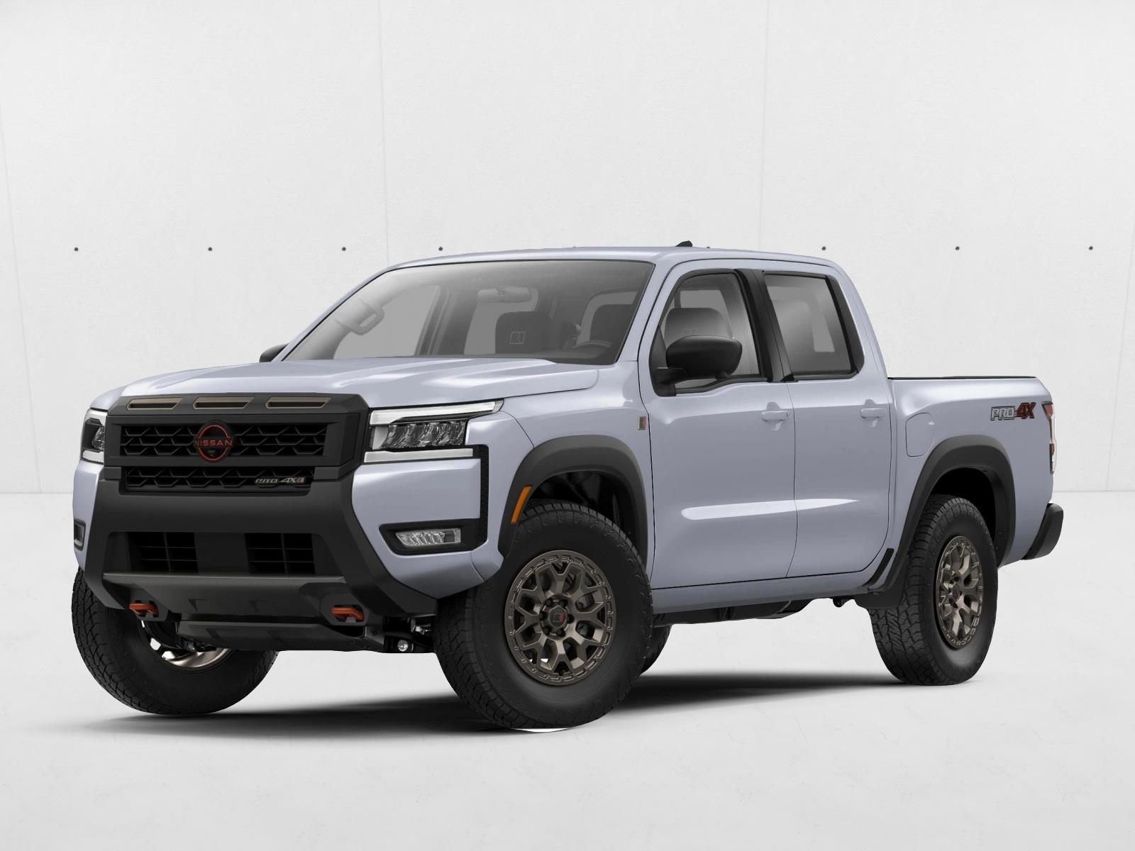 Thumbnail: 2026 Nissan Frontier - 1