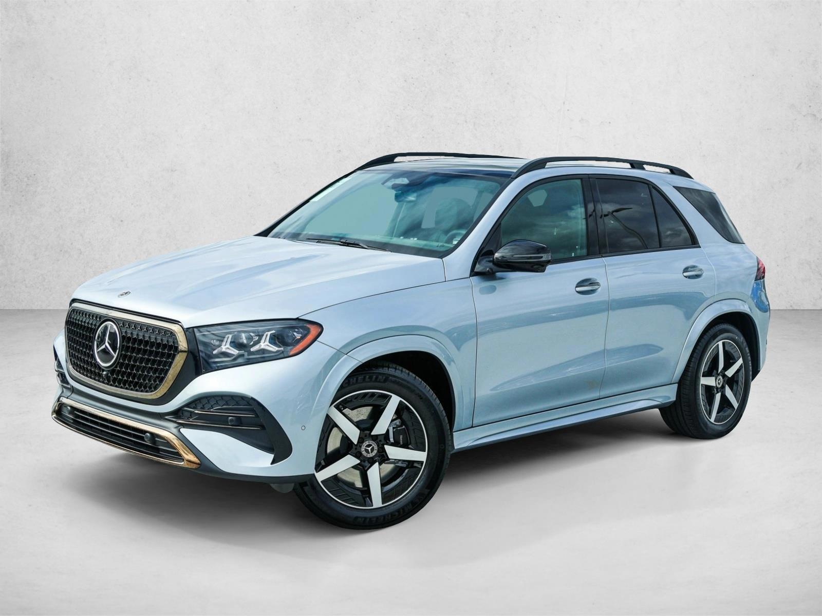 Thumbnail: 2027 Mercedes-Benz GLE - 1