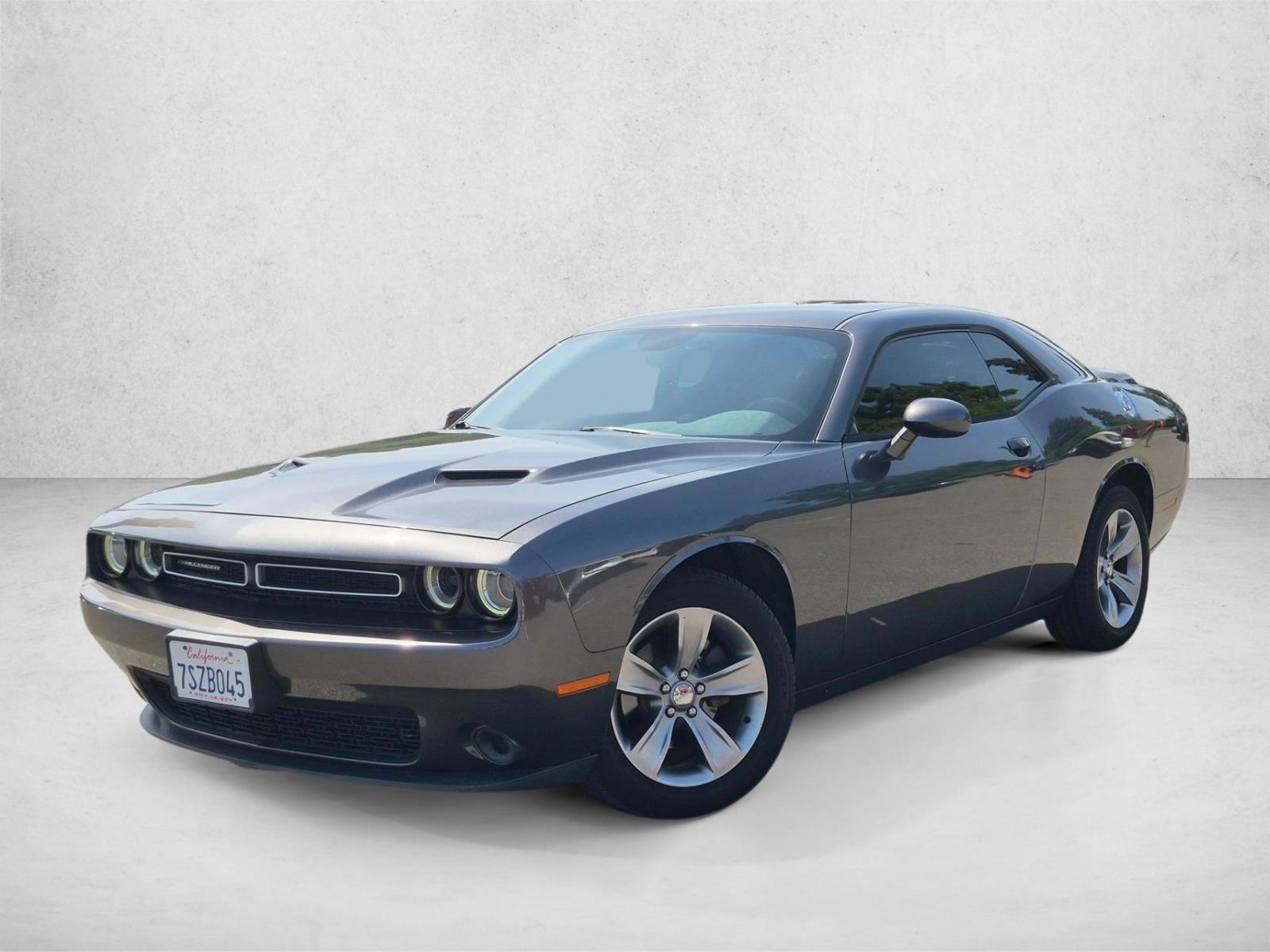 Thumbnail: 2016 Dodge Challenger - 1