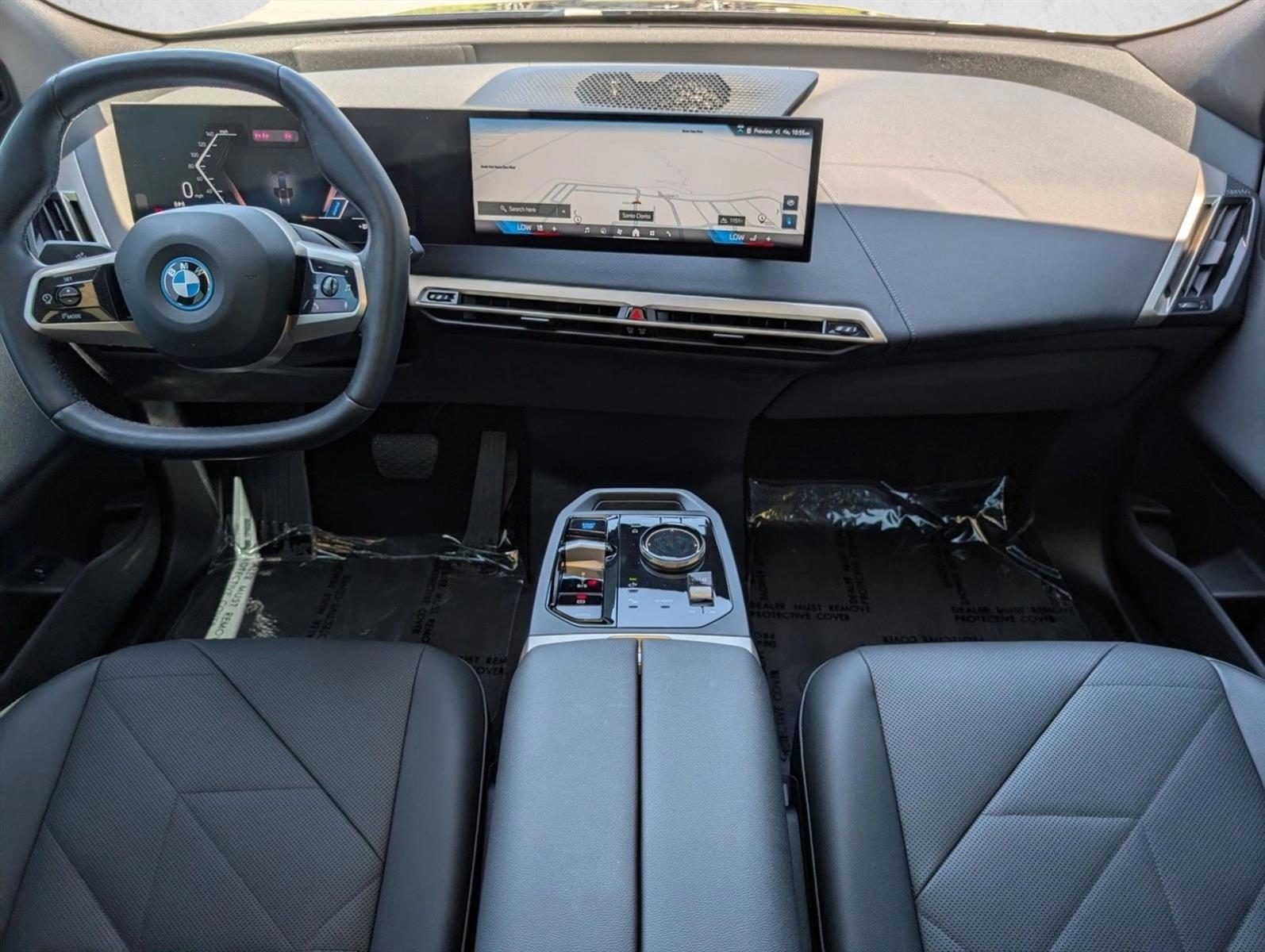 Thumbnail: 2024 BMW iX - 4