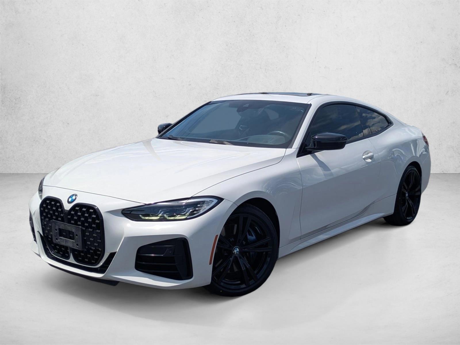 Thumbnail: 2021 BMW 4 Series - 1
