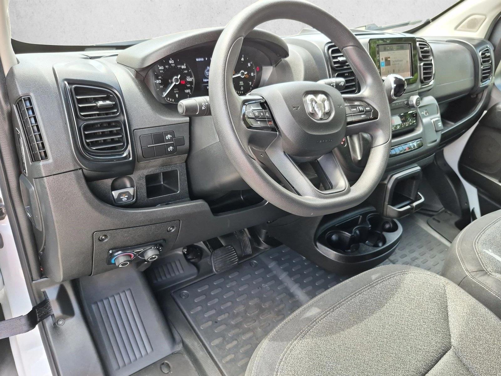 Thumbnail: 2023 RAM ProMaster - 3