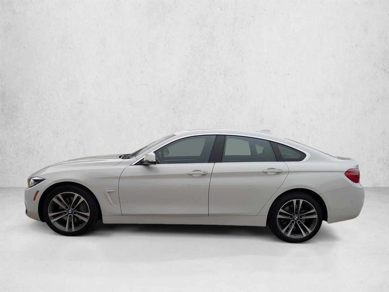 Thumbnail: 2019 BMW 4 Series - 2
