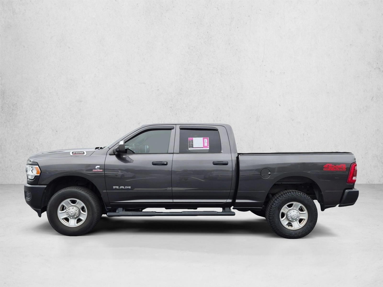 Thumbnail: 2021 RAM 2500 - 2