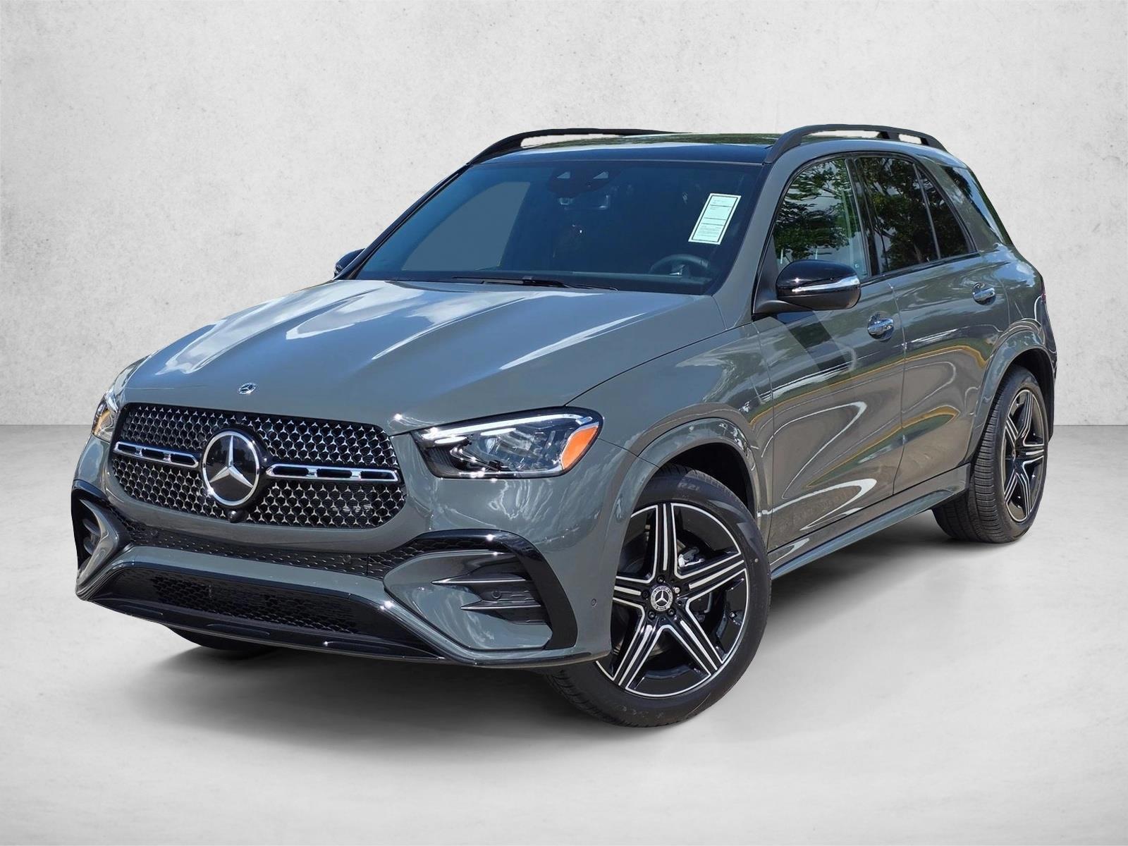 Thumbnail: 2026 Mercedes-Benz GLE - 1