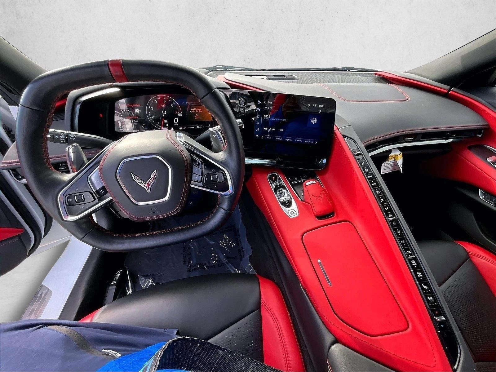 Thumbnail: 2025 Chevrolet Corvette - 5