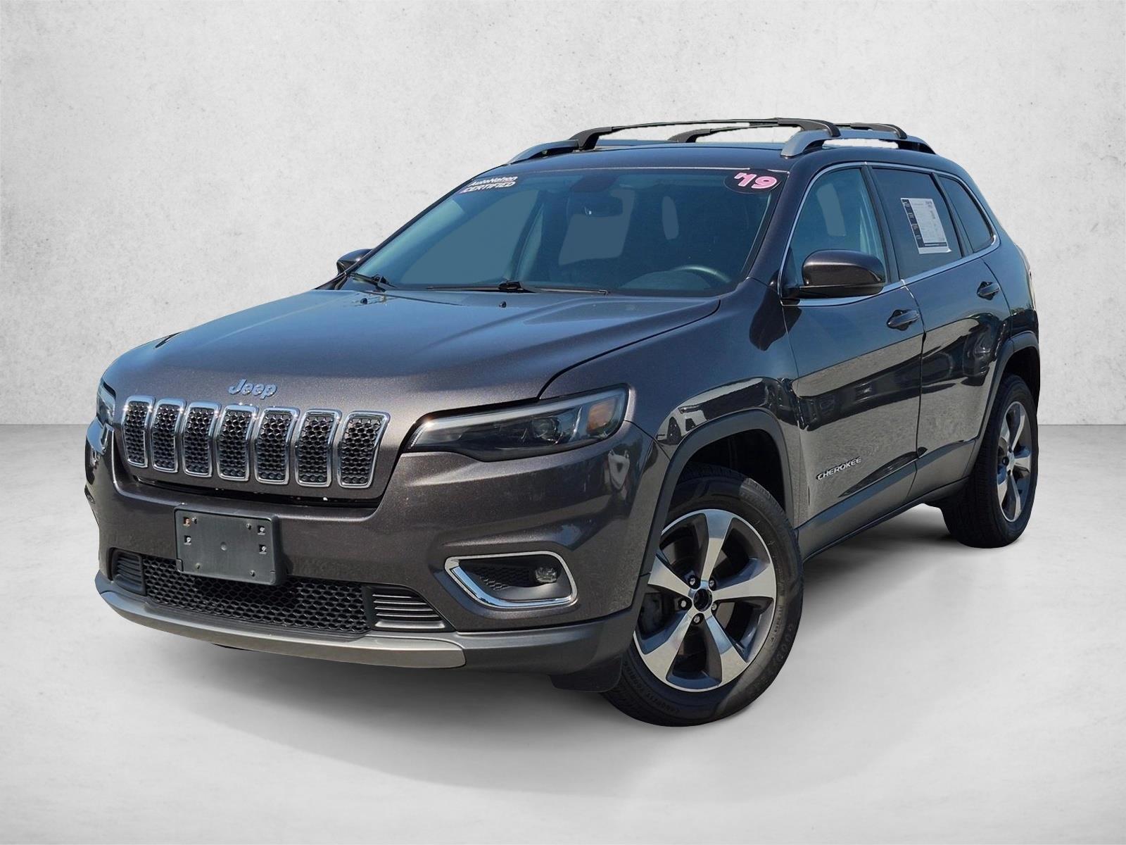 Thumbnail: 2019 Jeep Cherokee - 1
