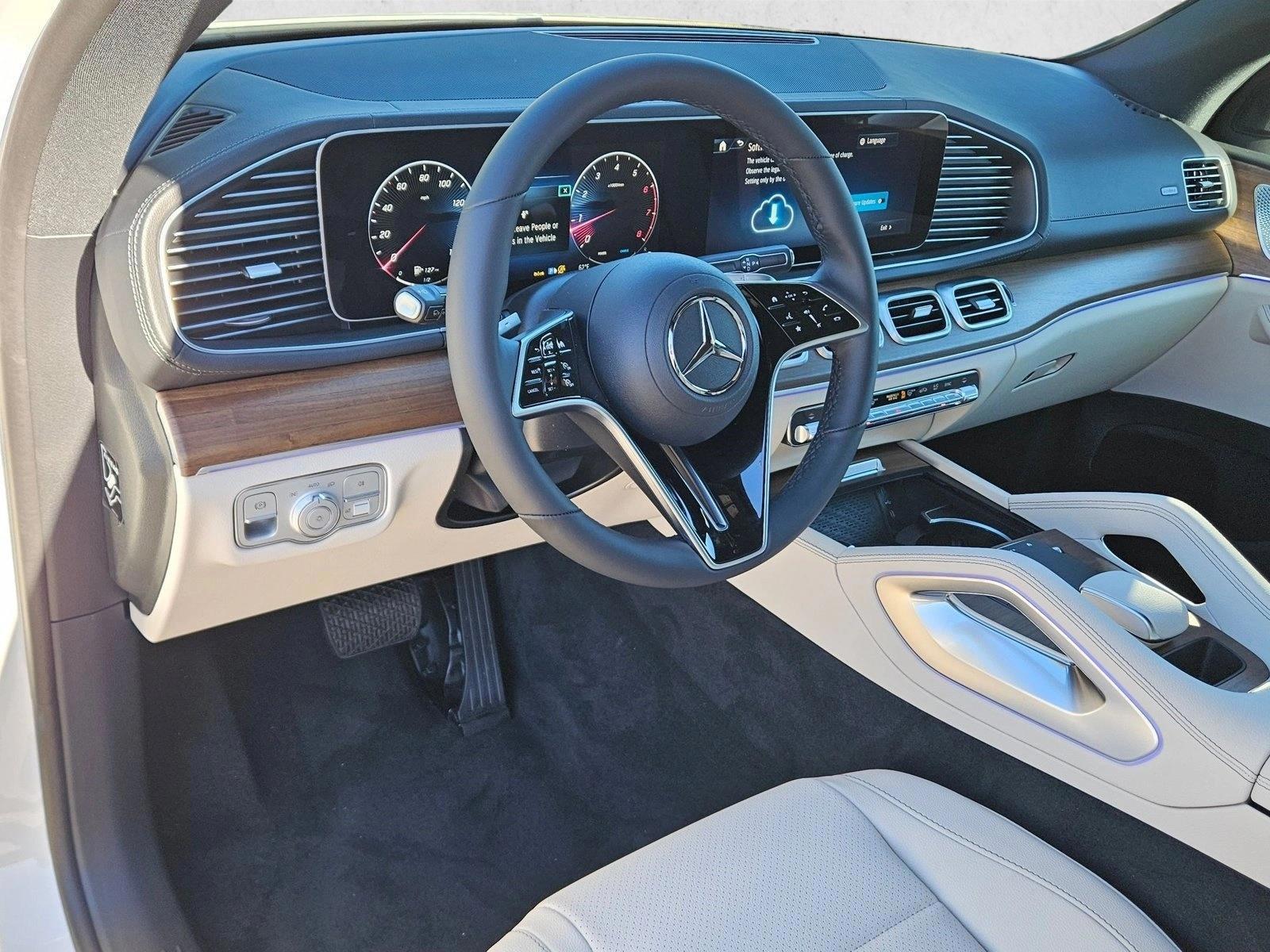 Thumbnail: 2026 Mercedes-Benz GLE - 3
