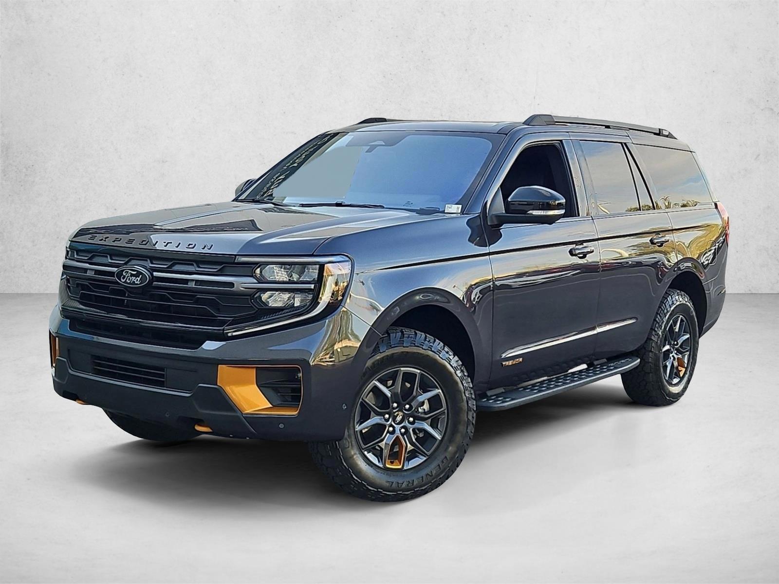 2025 Ford Expedition