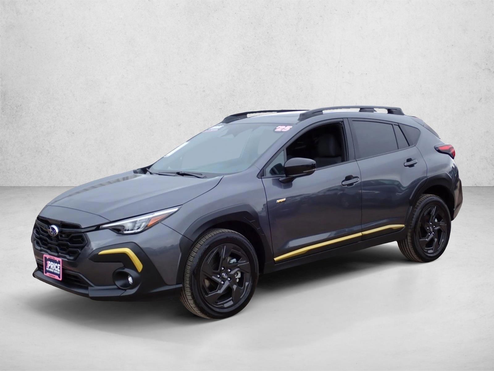 2025 Subaru Crosstrek