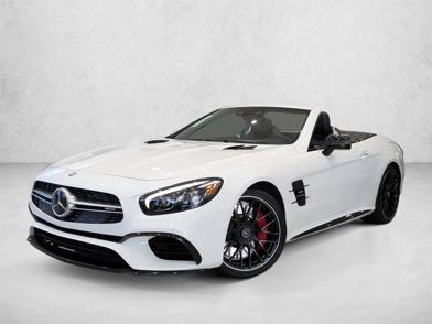 2017 Mercedes-Benz SL-Class AMG SL 63 -
                  Ft. Lauderdale, FL