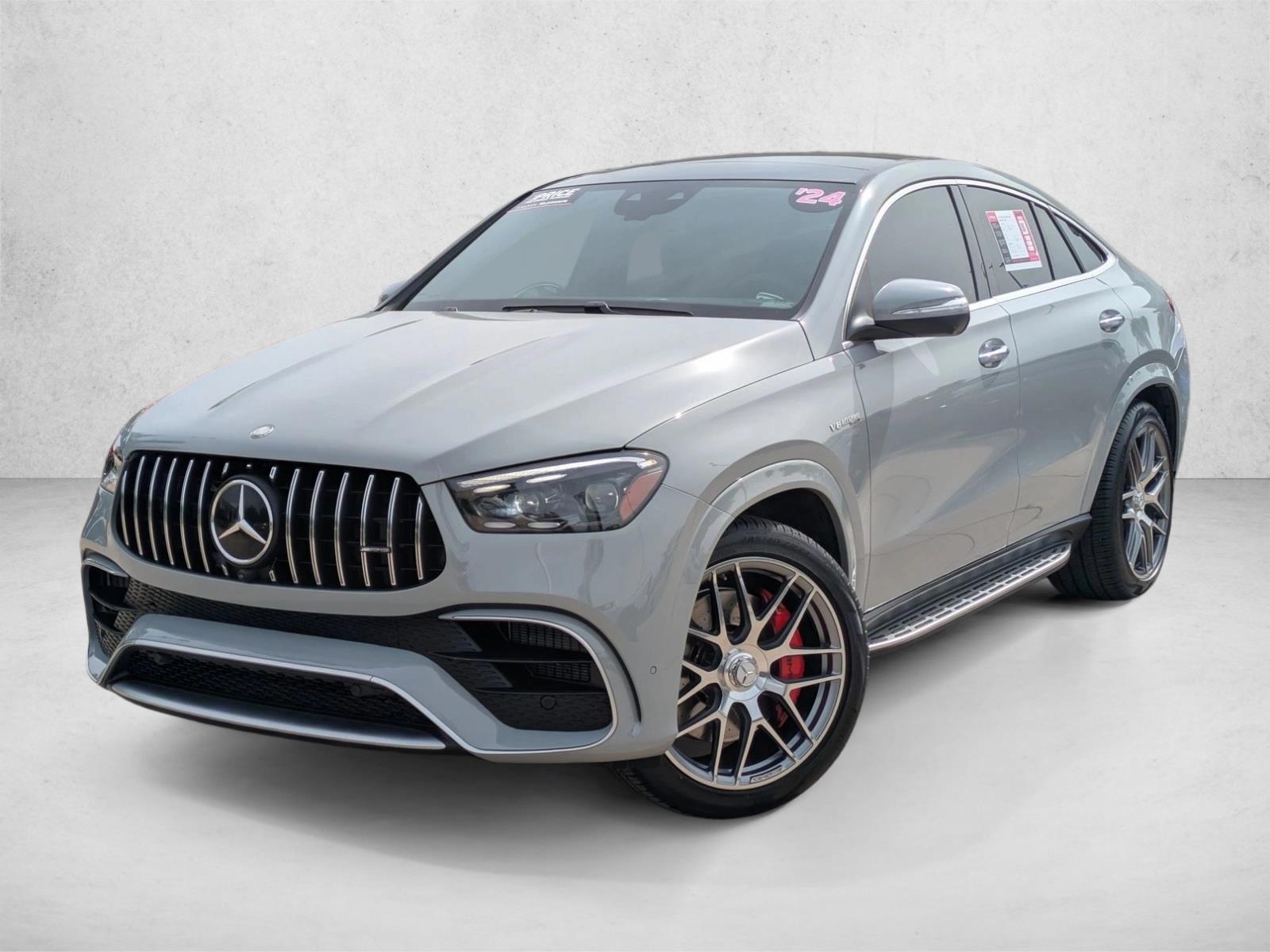 Thumbnail: 2024 Mercedes-Benz GLE - 1