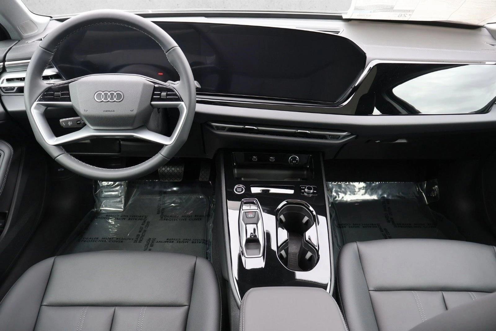 Thumbnail: 2026 Audi A5 - 3