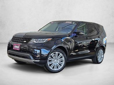 2017 Land Rover Discovery First Edition -
                  Fort Worth, TX