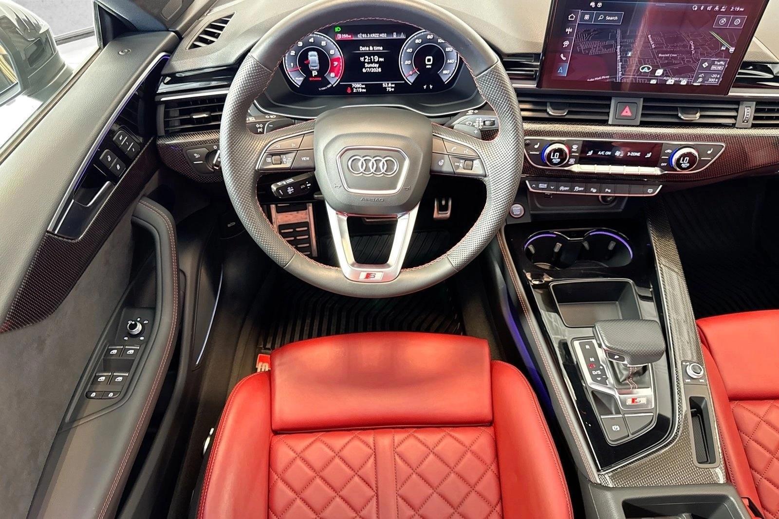 Thumbnail: 2025 Audi S5 - 4