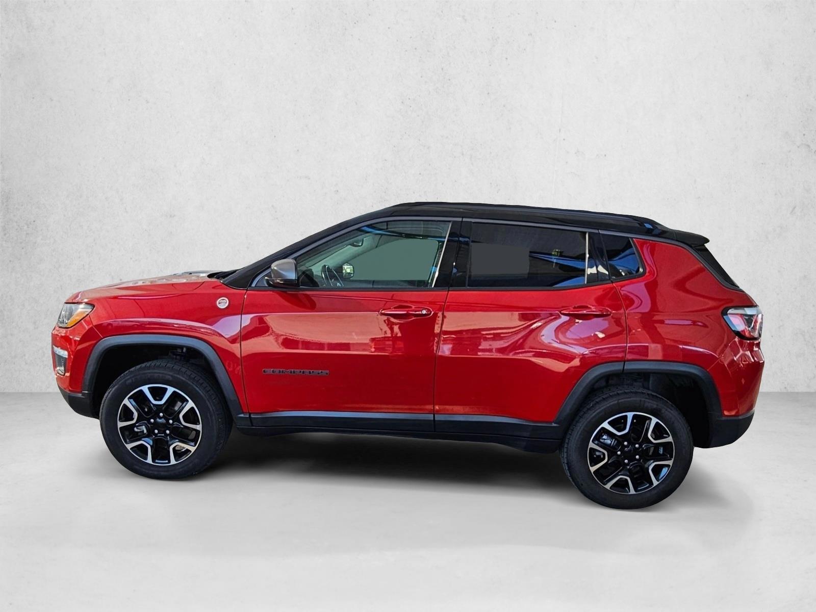 Thumbnail: 2020 Jeep Compass - 2