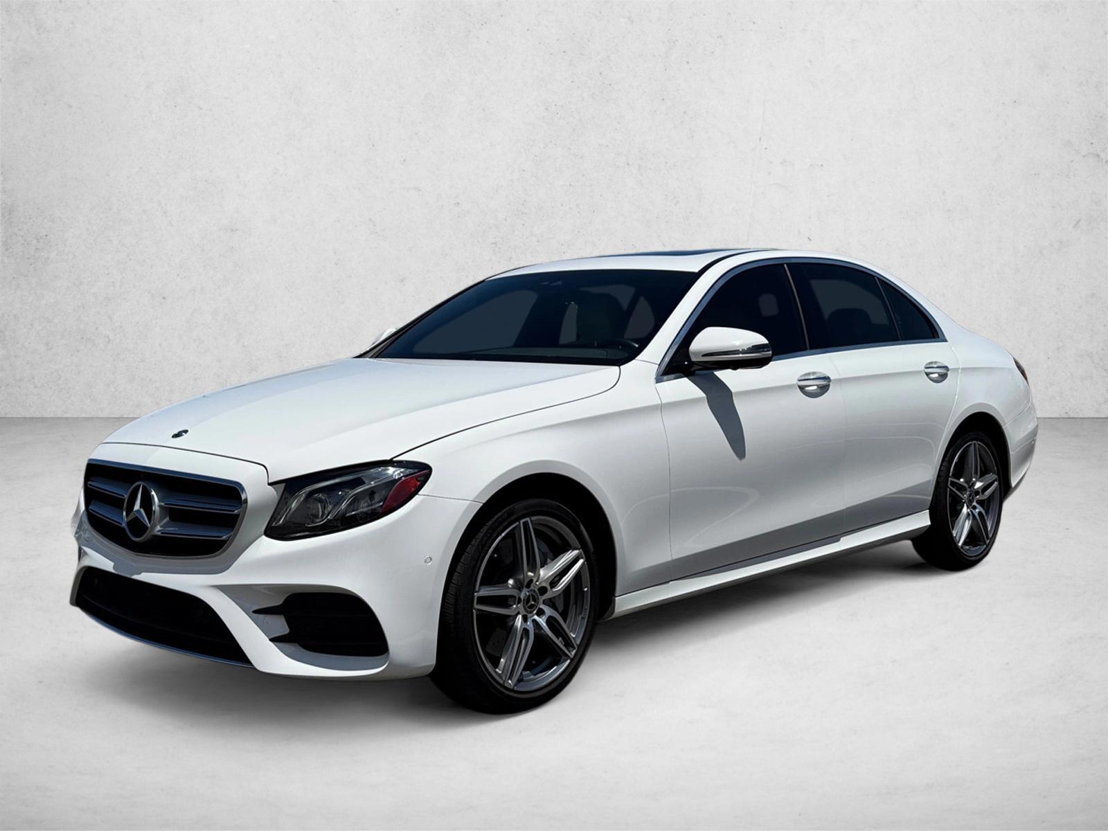 Thumbnail: 2019 Mercedes-Benz E-Class - 1