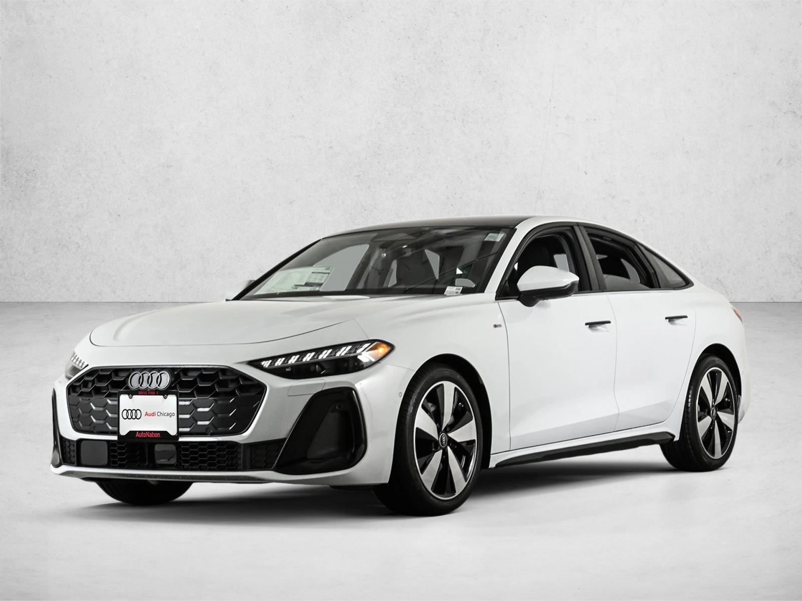 Thumbnail: 2026 Audi A5 - 1