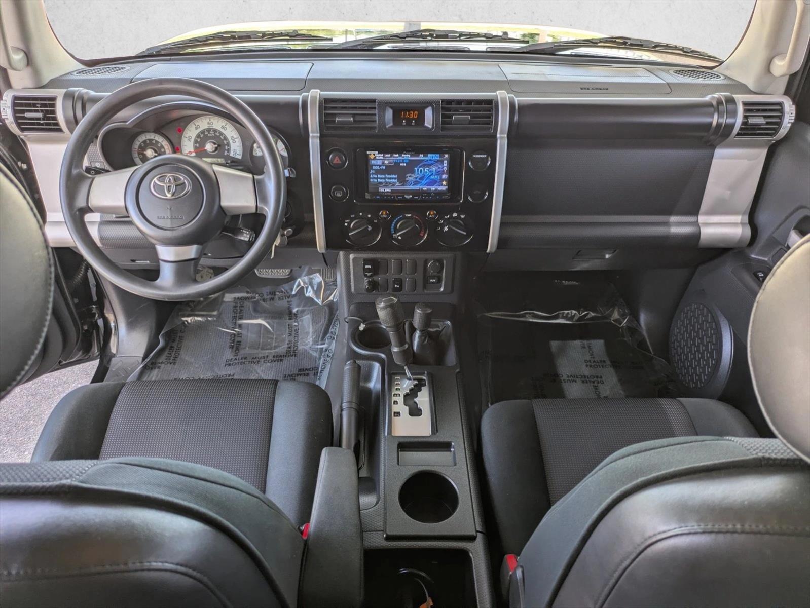 Thumbnail: 2008 Toyota FJ Cruiser - 4
