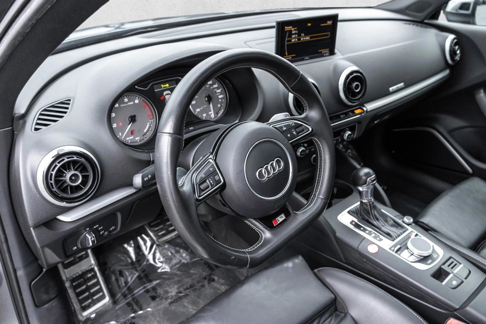 Thumbnail: 2016 Audi S3 - 3