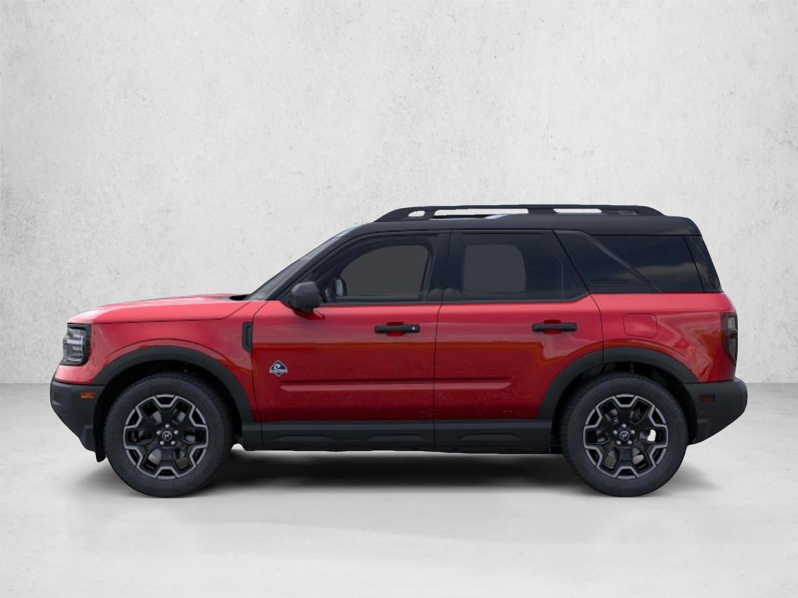 Thumbnail: 2026 Ford Bronco Sport - 3
