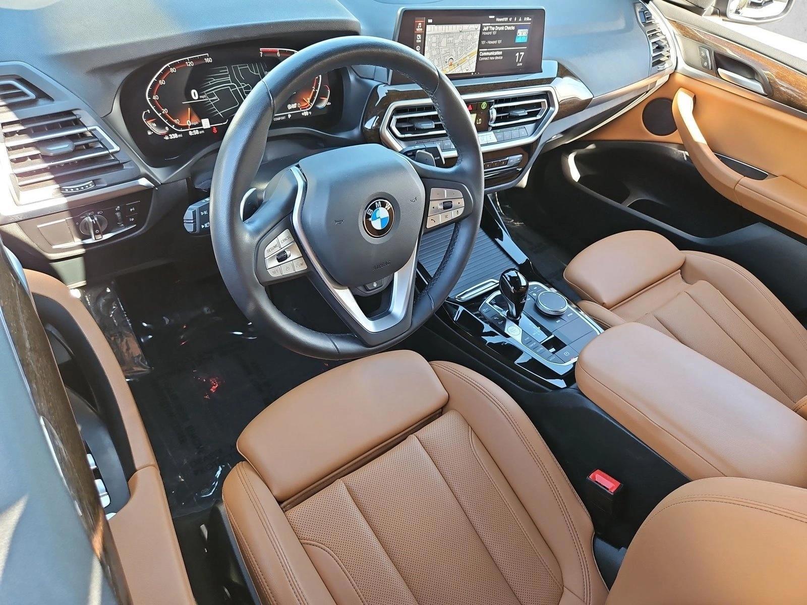 Thumbnail: 2023 BMW X3 - 3