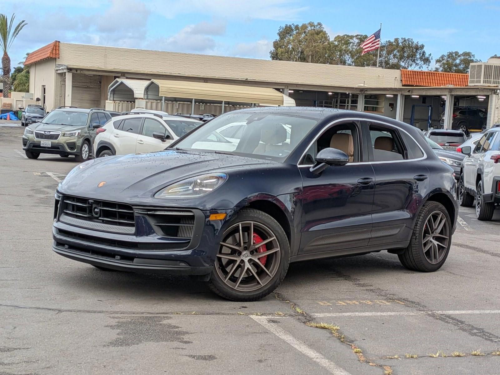 2023 Porsche Macan S