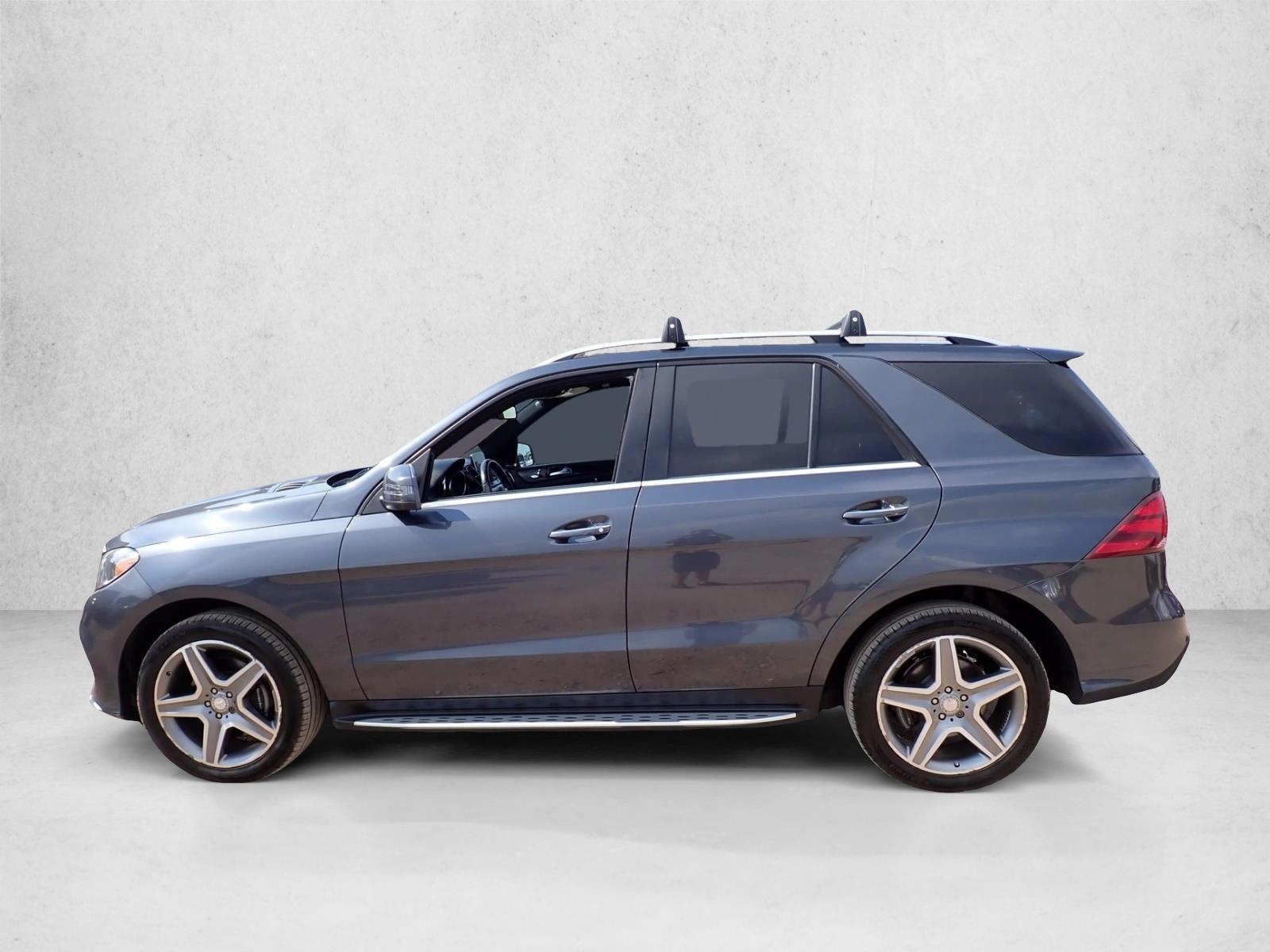 Thumbnail: 2016 Mercedes-Benz GLE - 2