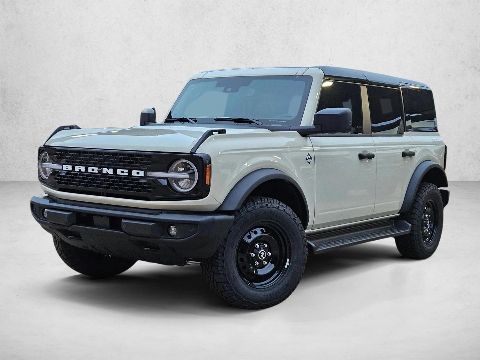Thumbnail: 2026 Ford Bronco - 1