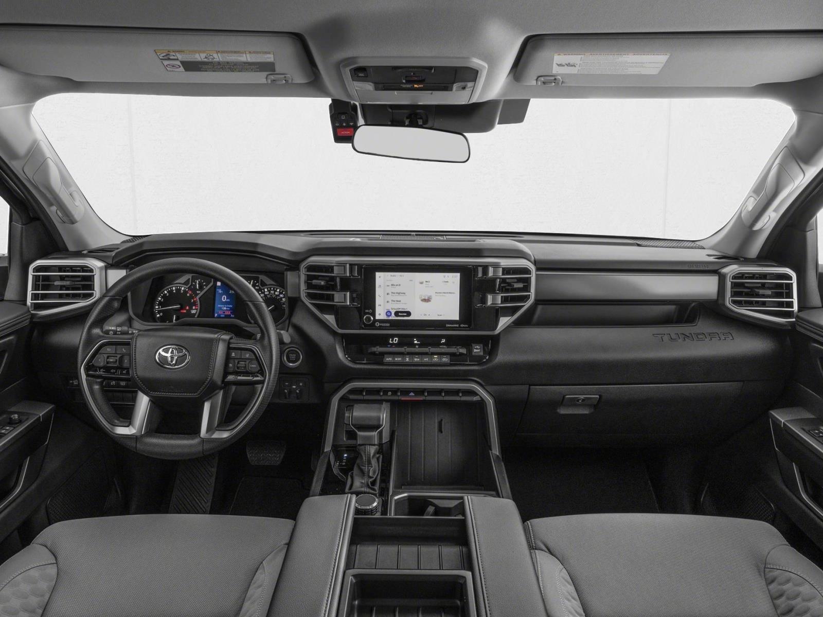 Thumbnail: 2026 Toyota Tundra - 4