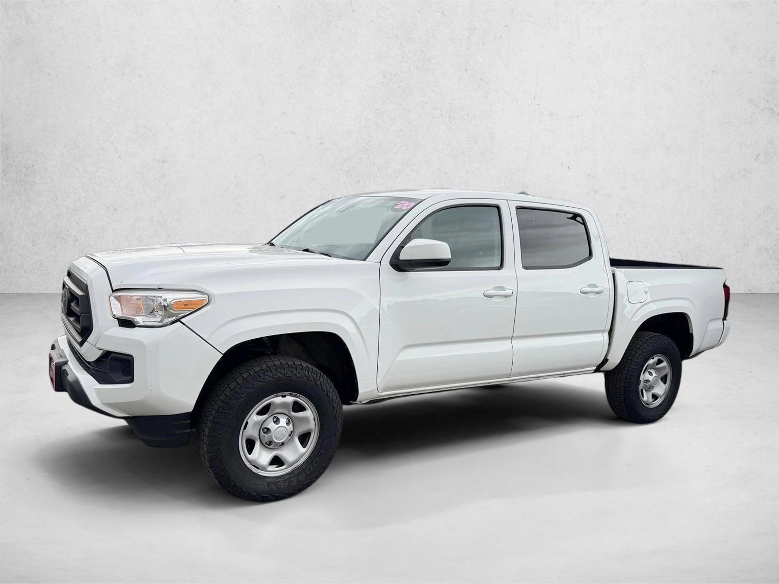 2020 Toyota Tacoma