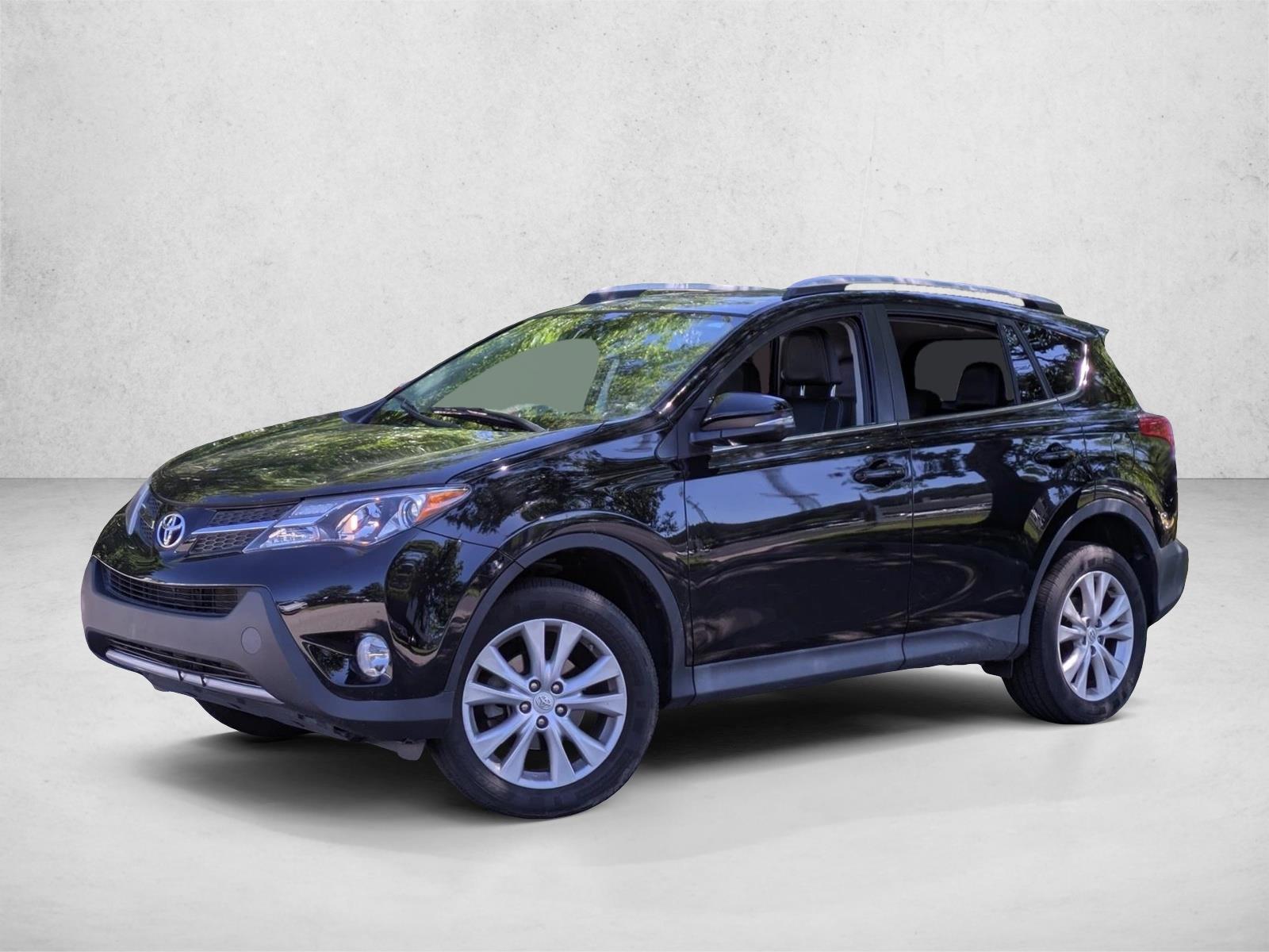 Thumbnail: 2015 Toyota RAV4 - 1