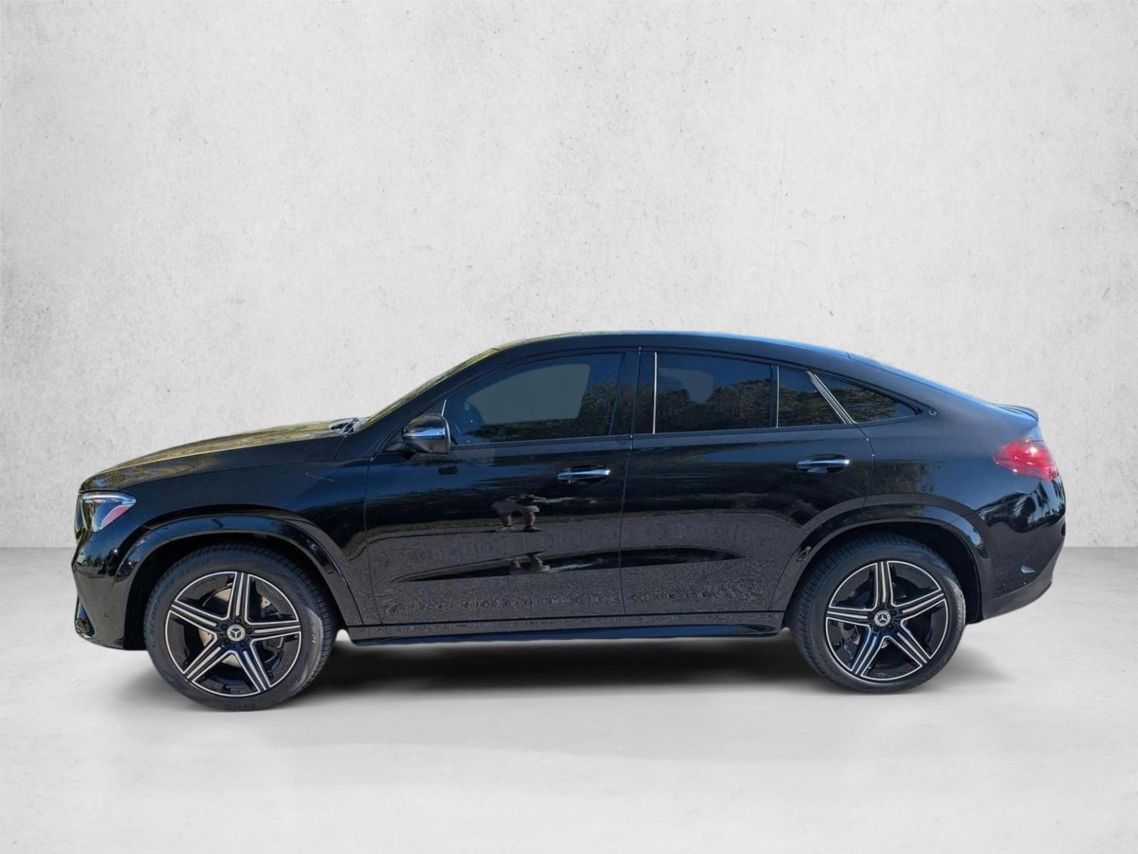 Thumbnail: 2026 Mercedes-Benz GLE - 2