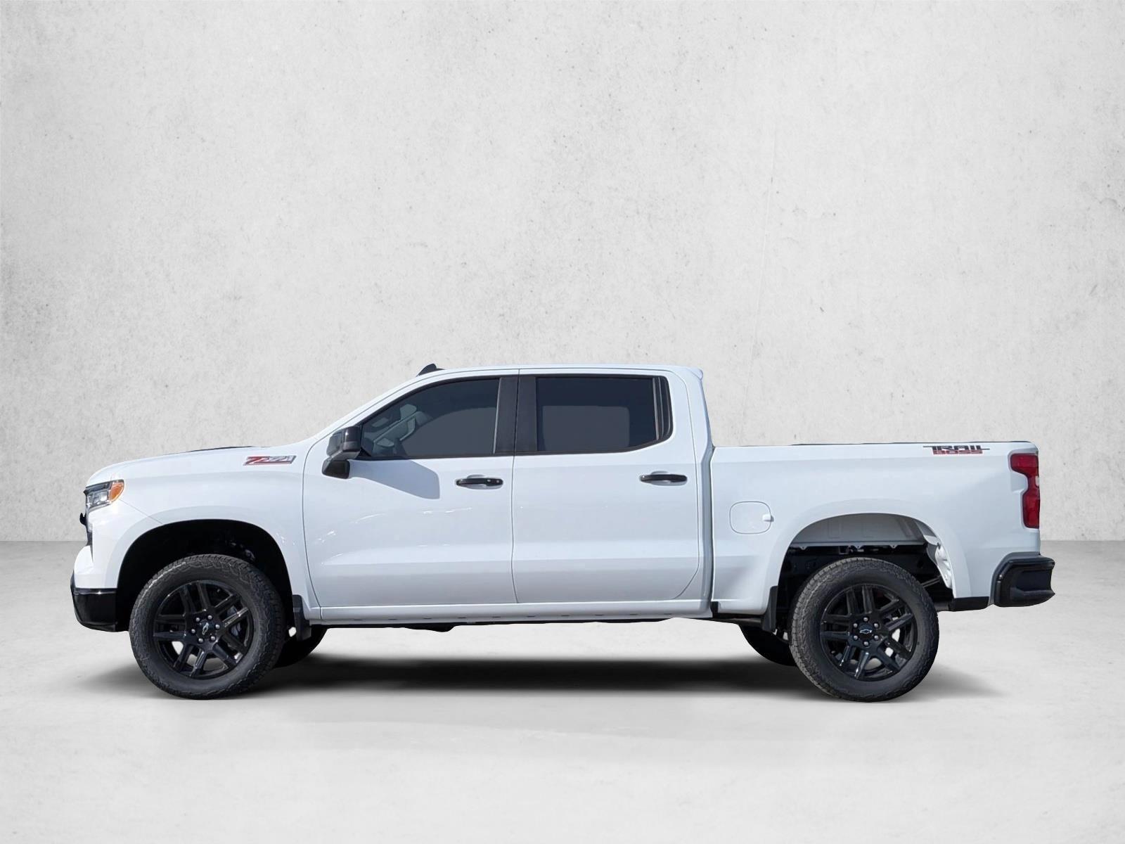 Thumbnail: 2026 Chevrolet Silverado 1500 - 2