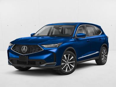 2026 Acura MDX