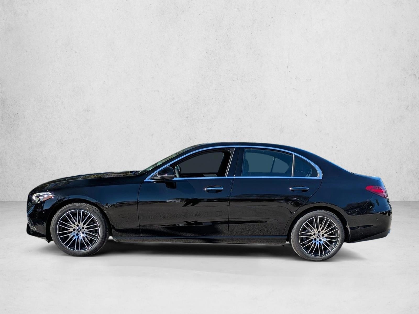 Thumbnail: 2026 Mercedes-Benz C-Class - 2