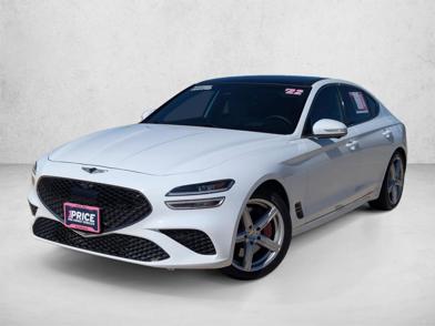 2022 Genesis G70 3.3T -
                  Corpus Christi, TX