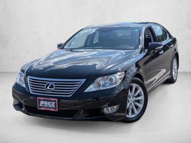 2011 Lexus LS 460