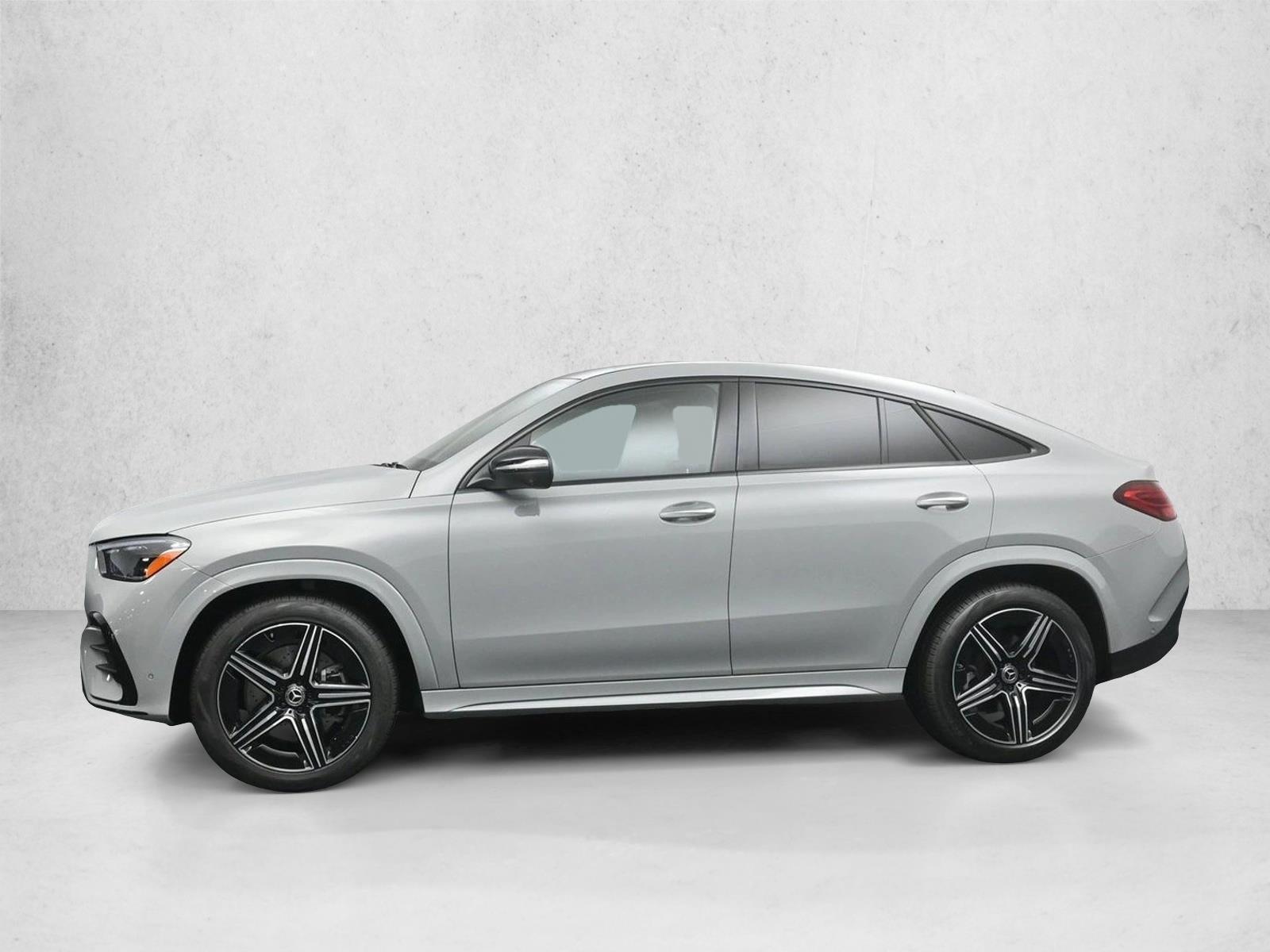 Thumbnail: 2026 Mercedes-Benz GLE - 2