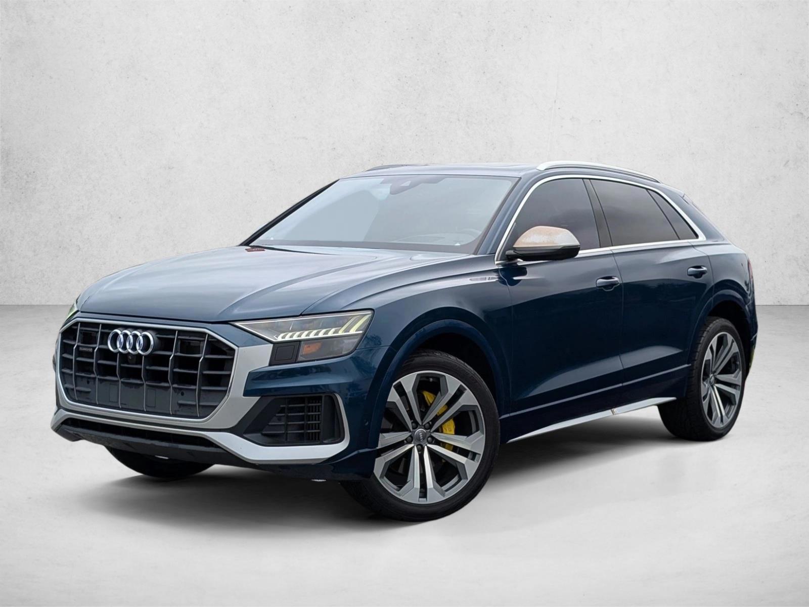 Thumbnail: 2019 Audi Q8 - 1