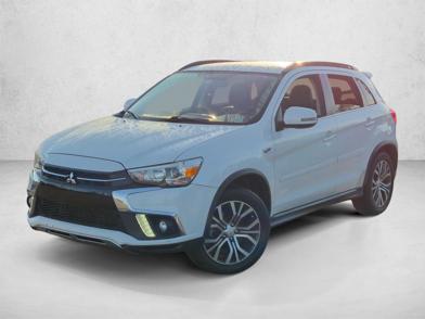 2018 Mitsubishi Outlander