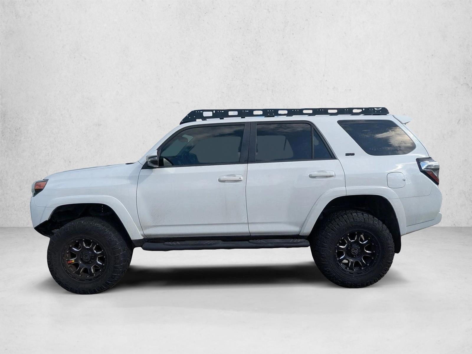 Thumbnail: 2018 Toyota 4Runner - 2