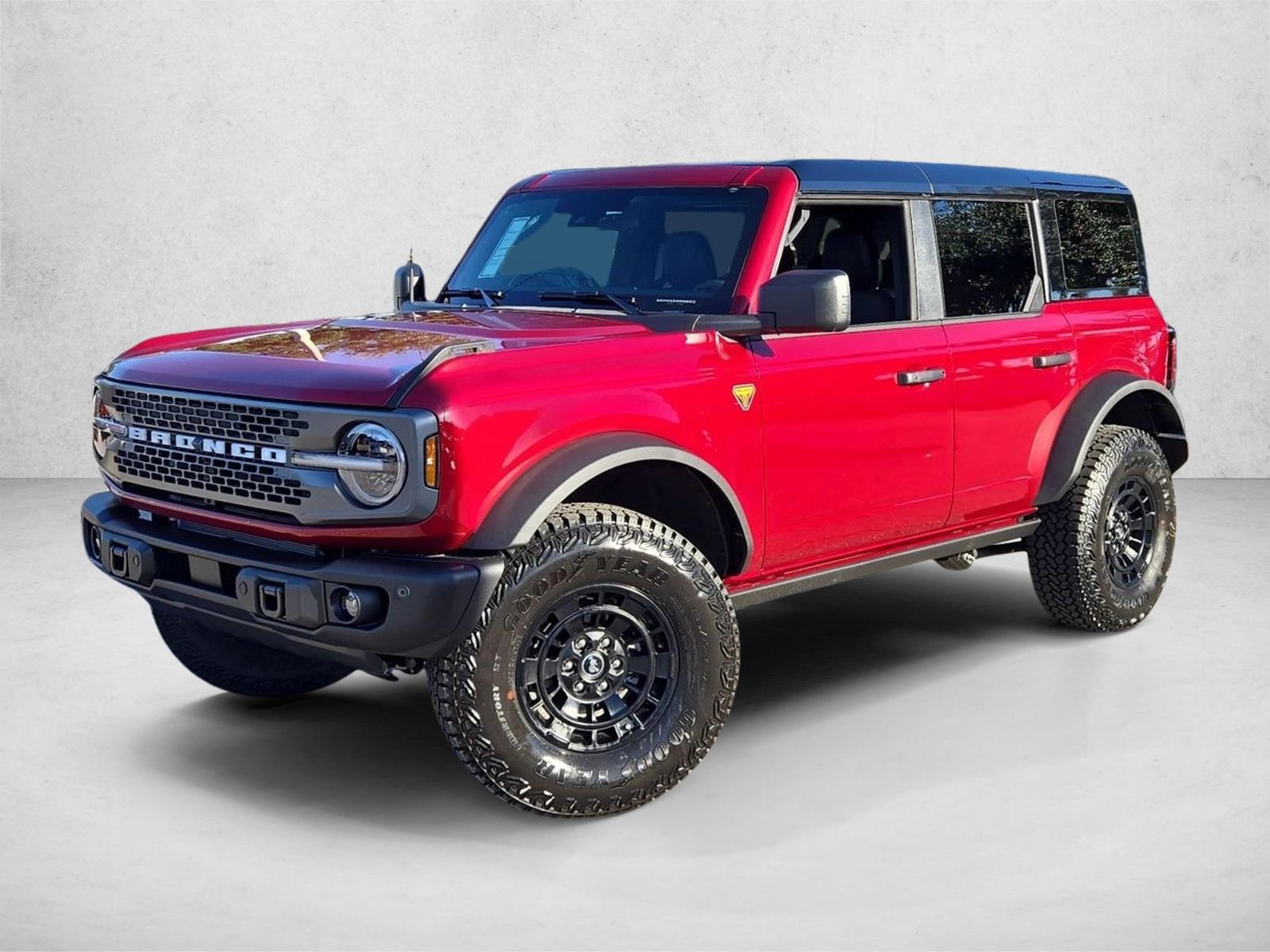 Thumbnail: 2026 Ford Bronco - 1