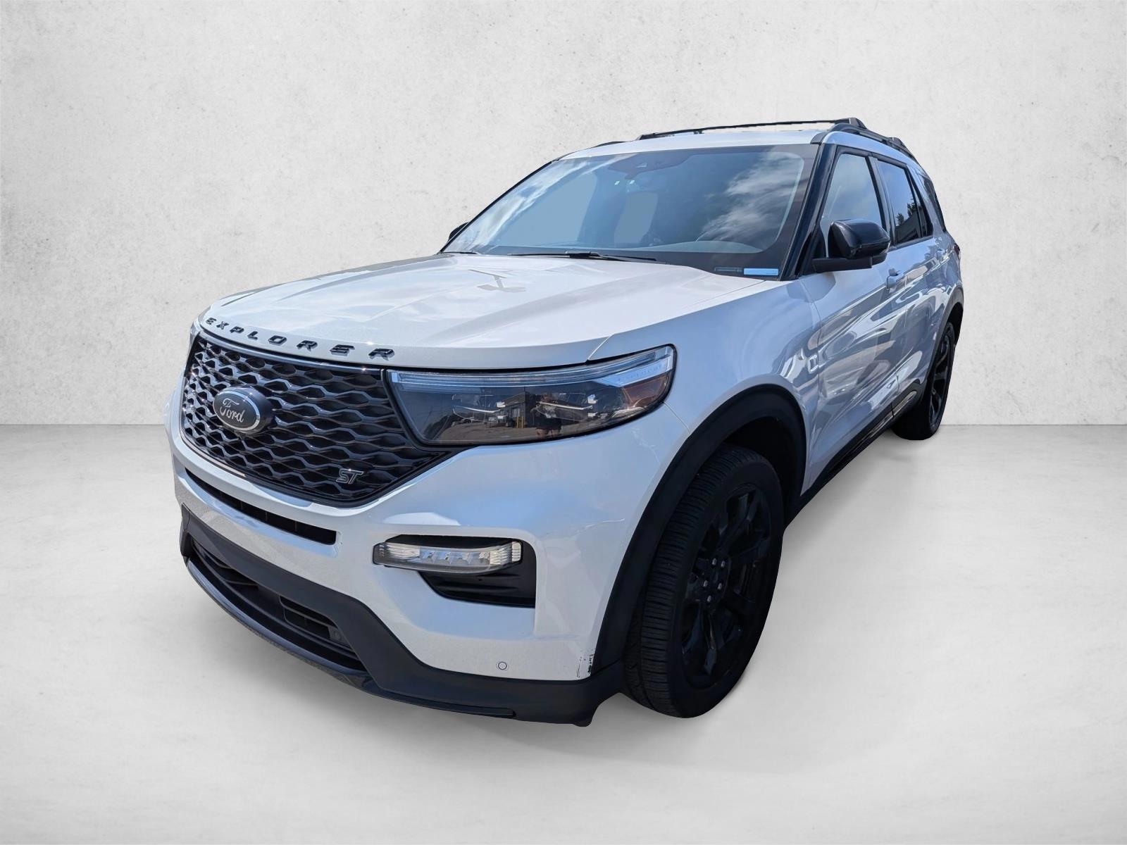 Thumbnail: 2022 Ford Explorer - 1